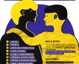 Plakat 10 korakov za odpravo nasilja nad ženskami