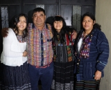 Pišem za pravice 2021: Bernardo Caal Xol izpuščen iz zapora