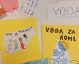 Izobraževanje o pravicah romskega prebivalstva