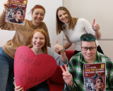 Dobra novica s Pišem za pravice 2019: Yasaman je svobodna