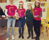 Mladi aktivisti zbrali izjemno število podpisov v eni akciji