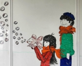 Utrinki z Noči knjige 2023