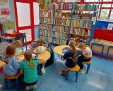 Utrinki z Noči knjige 2025