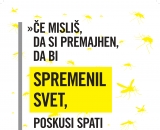 Nov brezplačni plakat