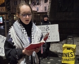 Vsak teden s palestinsko poezijo opominjamo, da so človekove pravice skupne 