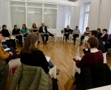 Polni zagona po usposabljanju za pedagoge in pedagoginje