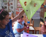 Delavnice v romskem naselju Smrekec