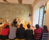 Utrinki z Noči knjige 2019