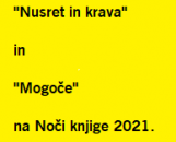 Sodelujte z nami na Noči knjige 2021