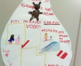 Varuhinja bo zaradi vaših pisem obiskala romske otroke