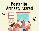 Postanite Amnesty razred