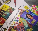 Utrinki s šol in organizacij, ki letos pišejo za pravice