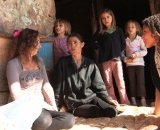 Norveška televizija obiskala Dobruško vas