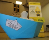 Delavnice na FDF: "Odprl se mi je nov pogled na svet."