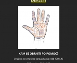 Plakati dijakinj in dijakov 2. letnika gimnazije Srednje šole Slovenska Bistrica