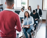 Usposabljanje za pedagoški kader