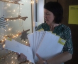 Foto utrinki s Pišem za pravice 2019