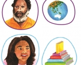 Izjemnim ljudem sta se pridružila Adele in Eddie