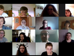 Zaključek šolskega leta 2019/20 na projektu Start the Change