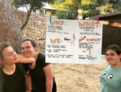 Lampeduška listina mladih: »Upamo si začenjati spremembe!«