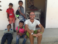 Renato Flis: »Človekove pravice – ne le nekaj, kar je zapisano na papirju«