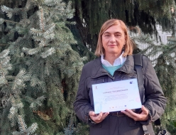 Intervju z Loreno Štemberger iz GEPŠ