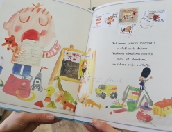 Noč knjige 2018 bo v znamenju Lennona, miru, svobode in Splošne deklaracije človekovih pravic