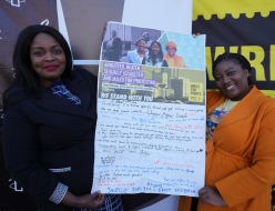 Dobre novice s Pišem za pravice 2022