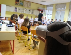 Za novo šolsko leto pripravili dve novi delavnici