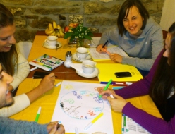 Vikend usposabljanje za prostovoljce