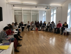 Izvedli smo še eno uspešno strokovno usposabljanje za pedagoge_inje!