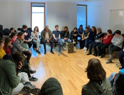 Mlado in staro o trajnostnem razvoju