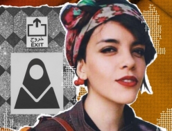 Za 8. marec zgibajte cvet za Yasaman