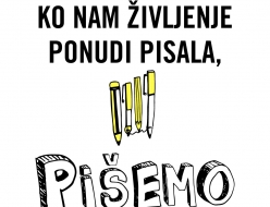 Maraton pisanja apelov Pišem za pravice 2021: prve informacije