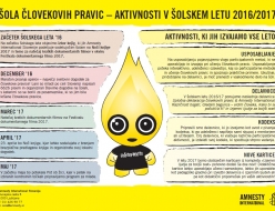Šola človekovih pravic v 2016/2017