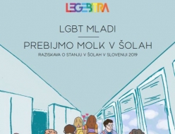 Kaj kaže raziskava o LGBT mladih v šolah?