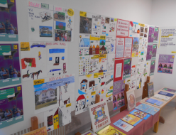 Pišem za pravice 2024: Utrinki šol