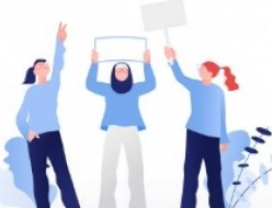 Spletna platforma za boj proti nasilju nad ženskami in dekleti