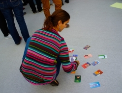 Na delavnicah je sodelovalo več kot 1300 mladih