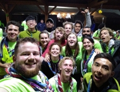 Zoja: »Iz tretjega letnika si bom zapomnila Mladinsko skupino Amnesty«