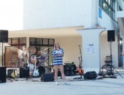 Aktivistične skupine mladih šolsko leto zaključile z različnimi akcijami