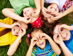 Opravite spletni tečaj o otrokovih pravicah