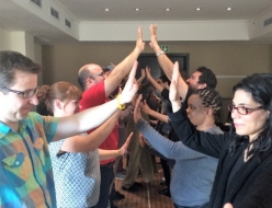 Partnerji v projektih EEJ smo načrtovali za trajnost