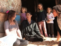 Norveška televizija obiskala Dobruško vas