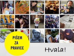 Uspehi Maratona pisanja apelov 2015