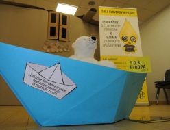 Delavnice na FDF: "Odprl se mi je nov pogled na svet."