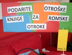 Amnesty z Jagodo na Noči knjige