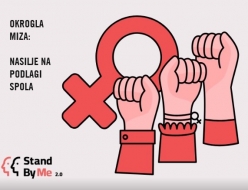 Okrogla miza: Nasilje na podlagi spola