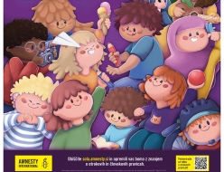 Naročite plakat o otrokovih pravicah