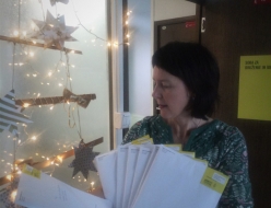 Foto utrinki s Pišem za pravice 2019